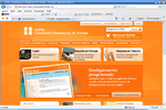 teste sua conex&atilde;o com a internet, veja os limites de download e de upload que seu atual servi&ccedil;o de acesso propicia. 
